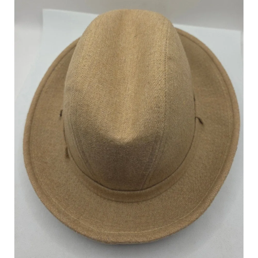 United‎ Hatters Cap & Millinery Workers Int'l Union Fedora Hat Small 6 3/4-6 7/8